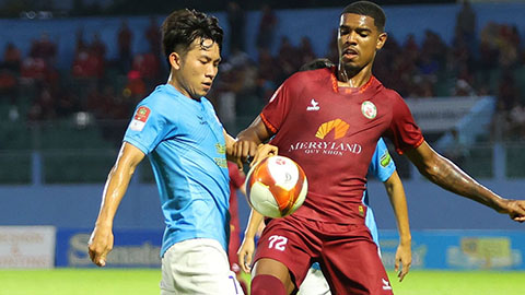 11 cầu thủ đình công trở lại, Khánh Hoà đủ người thi đấu với Quảng Nam 